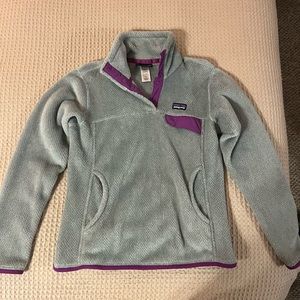 Women’s Patagonia Snap-T Pullover